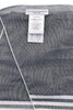 Long Scarf Stripe Chambray - Blue/White Thumbnail