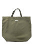 Carry All Tote CotLin Heavy Twill - Olive Thumbnail