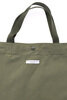 Carry All Tote CotLin Heavy Twill - Olive Thumbnail