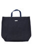 Carry All Tote 8oz Industrial Denim - Indigo Thumbnail