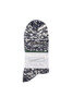 3 Line Slub Q - Navy Thumbnail