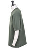 8oz Pigment Dye Short Sleeve Big Tee - Fatigue Green Thumbnail