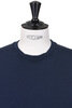 8oz Pigment Dye Short Sleeve Big Tee - Navy Thumbnail
