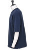 8oz Pigment Dye Short Sleeve Big Tee - Navy Thumbnail