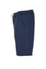 8oz Pigment Dyed Army Gym Shorts - Navy Thumbnail