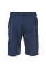 8oz Pigment Dyed Army Gym Shorts - Navy Thumbnail