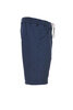 8oz Pigment Dyed Army Gym Shorts - Navy Thumbnail