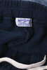 8oz Pigment Dyed Army Gym Shorts - Navy Thumbnail