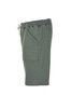 8oz Pigment Dye Army Gym Shorts - Fatigue Green Thumbnail