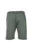 8oz Pigment Dye Army Gym Shorts - Fatigue Green Thumbnail