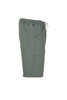 8oz Pigment Dye Army Gym Shorts - Fatigue Green Thumbnail