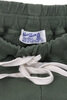 8oz Pigment Dye Army Gym Shorts - Fatigue Green Thumbnail