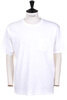 1Pac Crew Neck Pocket T-shirt - White Thumbnail
