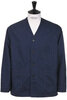 #3135DV-MH2 POST Chinois Travail 2 DV Mini HBT - Navy Thumbnail