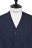 #3135DV-MH2 POST Chinois Travail 2 DV Mini HBT - Navy Thumbnail
