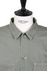 #3114R-MH5 USMC 1930s Utility Jacket Mini HBT - Sage Thumbnail