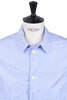 #1101L-SF1 WWII No.1 Jacket Stripe Shirting - Blue Thumbnail