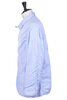 #1101L-SF1 WWII No.1 Jacket Stripe Shirting - Blue Thumbnail