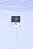 #1101L-SF1 WWII No.1 Jacket Stripe Shirting - Blue Thumbnail