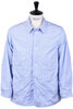 #1101L-SF1 WWII No.1 Jacket Stripe Shirting - Blue Thumbnail