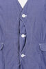 #1512-HBB Royal Traveler High Count Broadcloth - Blue Thumbnail