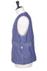 #1512-HBB Royal Traveler High Count Broadcloth - Blue Thumbnail