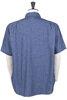 #32135-CC NAVY CUT Short Sleeve Classic Chambray - Indigo Thumbnail