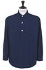 #3208-VSI De Luxe Vintage Sheeting - Dark Indigo Thumbnail