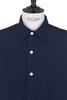 #3208-VSI De Luxe Vintage Sheeting - Dark Indigo Thumbnail