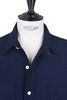 #3208-VSI De Luxe Vintage Sheeting - Dark Indigo Thumbnail