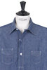 #3208-CC De Luxe Classic Chambray - Indigo Thumbnail