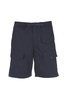 #3322S-ETN Town & Country Shorts 60/40 Twill - Navy Thumbnail