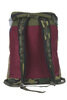 Large Climb Pack - Moss/Bordeaux Thumbnail