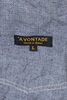 Historic Denim Jacket O/W - Indigo Thumbnail