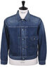Historic Denim Jacket Vintage - Indigo Thumbnail