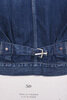 Historic Denim Jacket Vintage - Indigo Thumbnail