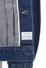 Historic Denim Jacket Vintage - Indigo Thumbnail