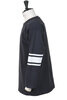 7.5oz Football-T - Dk Navy Thumbnail