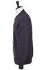 Snap Cardigan - Ink Navy Thumbnail