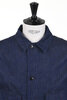 Naval Utility Jacket - Indigo Thumbnail