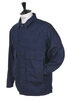 Naval Utility Jacket - Indigo Thumbnail