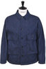 Naval Utility Jacket - Indigo Thumbnail
