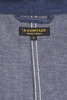 40's Coverall - Indigo Thumbnail