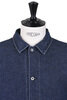 Coal Miner Jacket - Indigo Thumbnail
