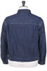 Coal Miner Jacket - Indigo Thumbnail