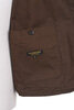 Utility Vest - Dk Brown Thumbnail