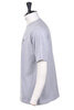 H-TS025 H.U.T Print Tee - Grey Thumbnail