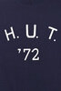 H-TS025 H.U.T Print Tee - Navy Thumbnail