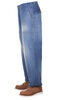 H-PT098 Denim Fatigues - Indigo Thumbnail