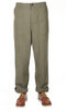 H-PT104B Back Satin Fatigue Pant - Khaki Thumbnail
